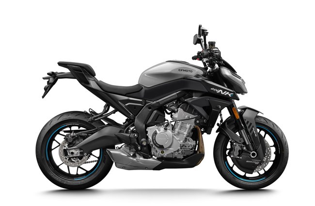 Motocicleta CFMOTO 675NK ABS 2026 - Motoboom.ro